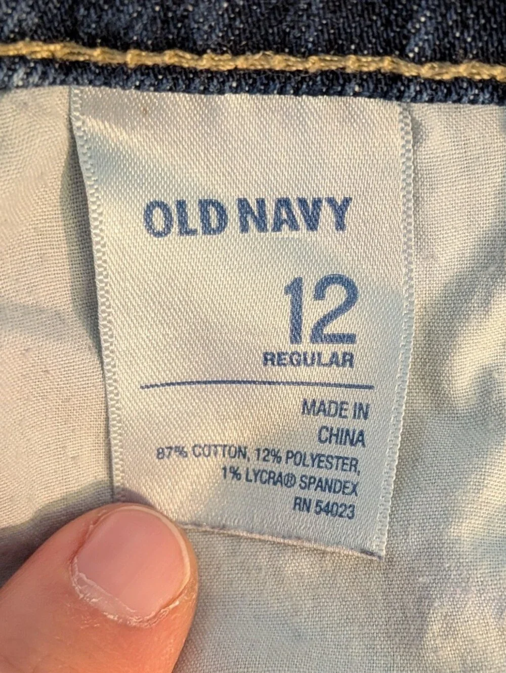 Old Navy old navy